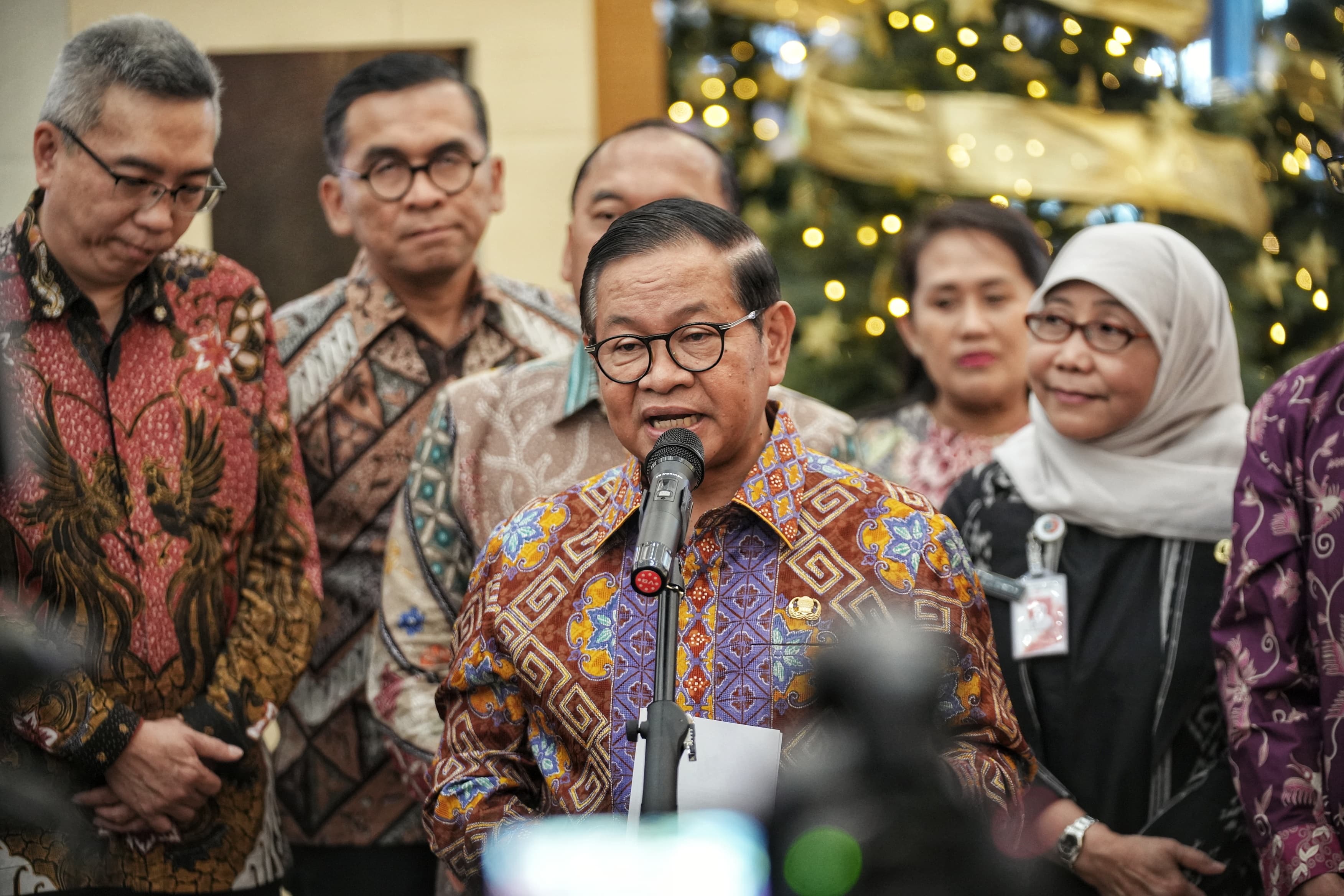 PEMPROV DKI JAKARTA LUNCURKAN ENJOY JAKARTA FESTIVE WONDERS 2025, DORONG PERTUMBUHAN EKONOMI AKHIR TAHUN